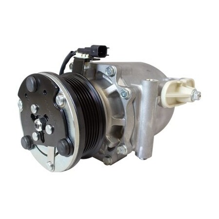 Motorcraft 03-06 Ford Expedition-Navigator Compressor Asy, Ycc165 YCC165